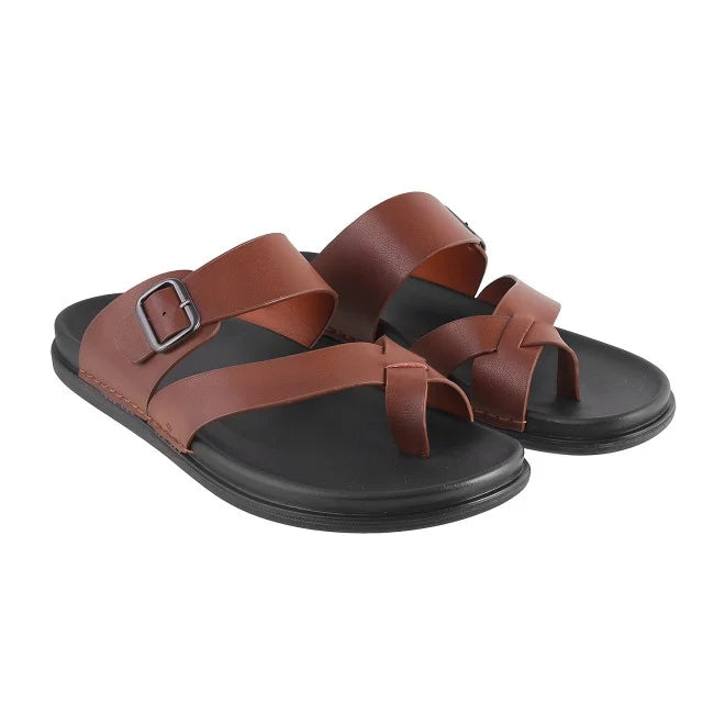 Modern style slippers for men