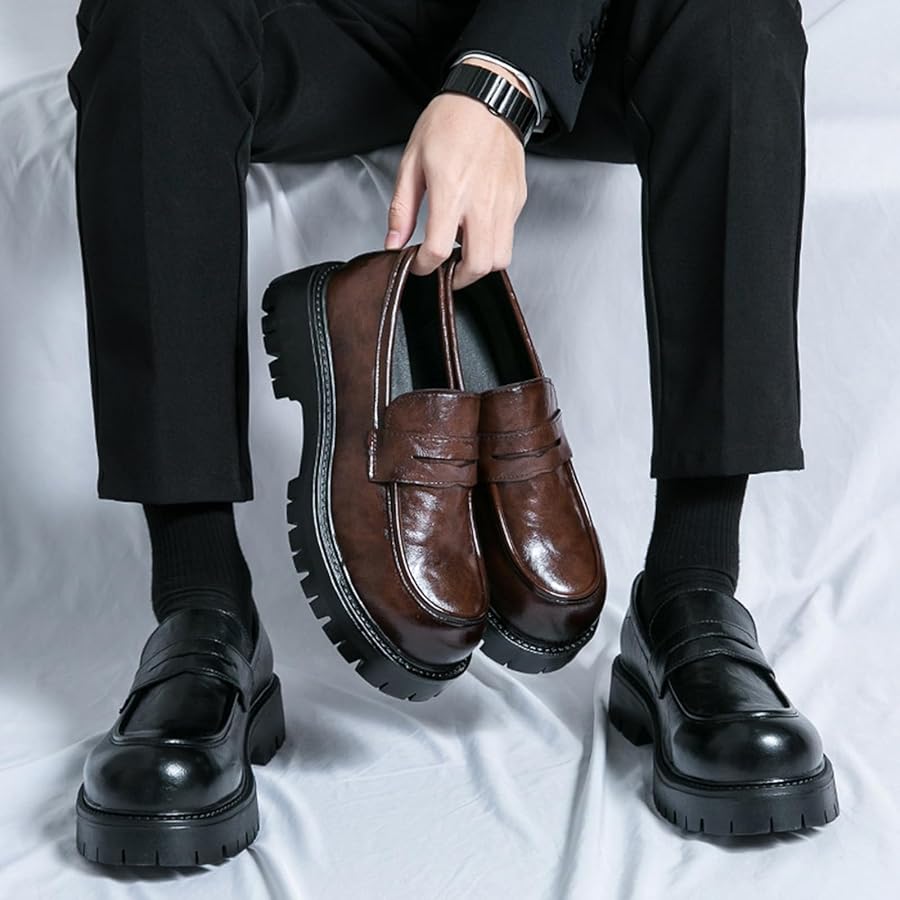 Everyday Comfort Men Loafers