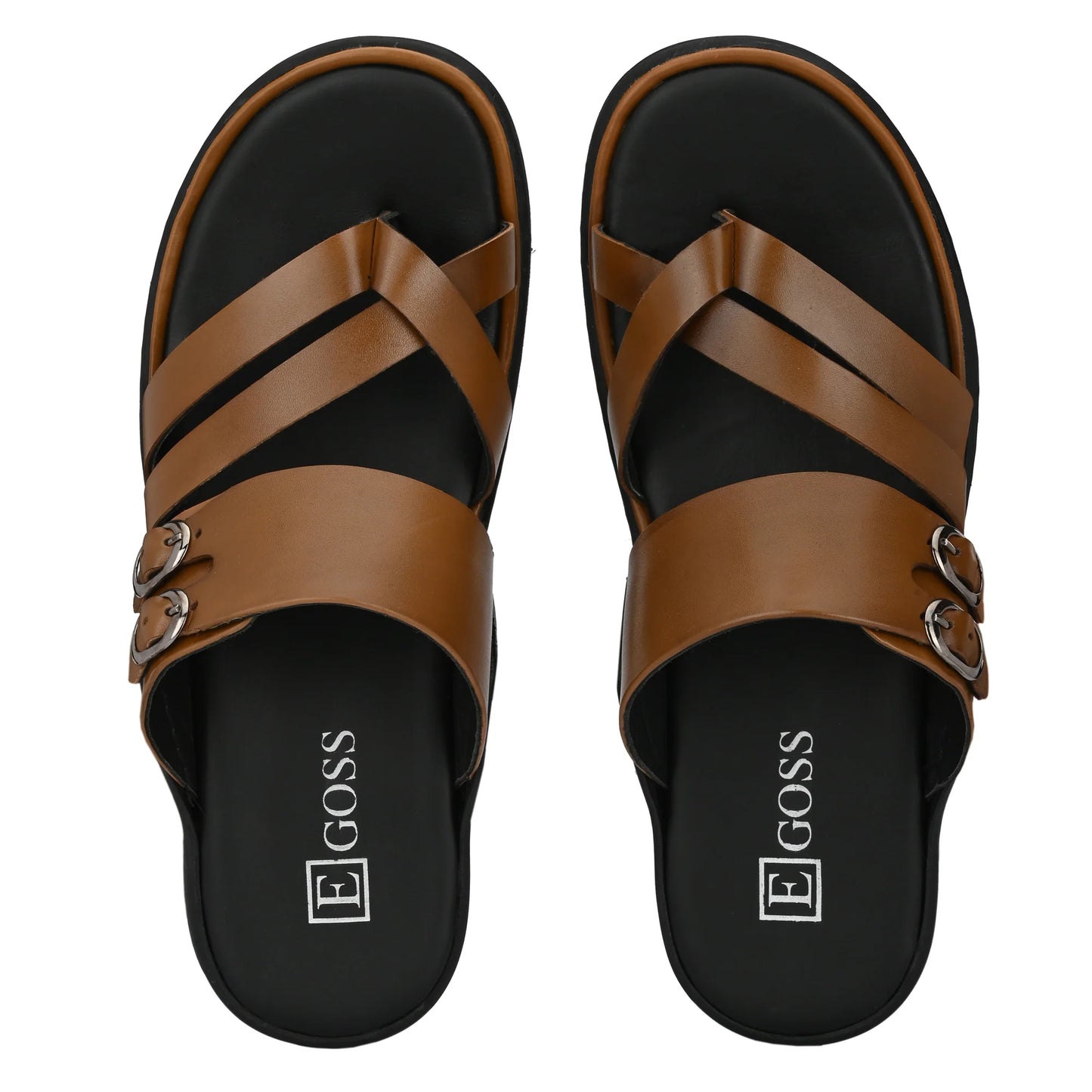 Modern style slippers for men
