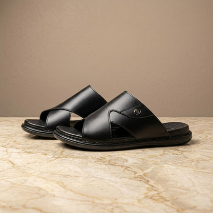 Leather Chappal for Men