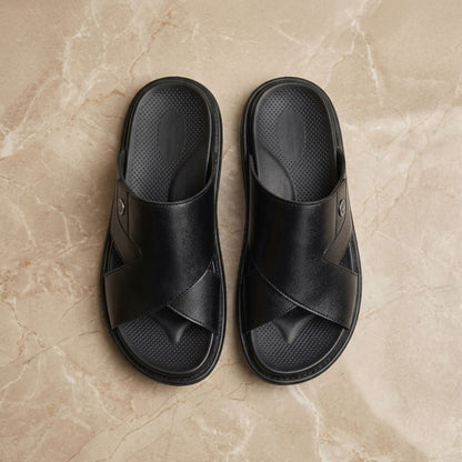 Leather Chappal for Men