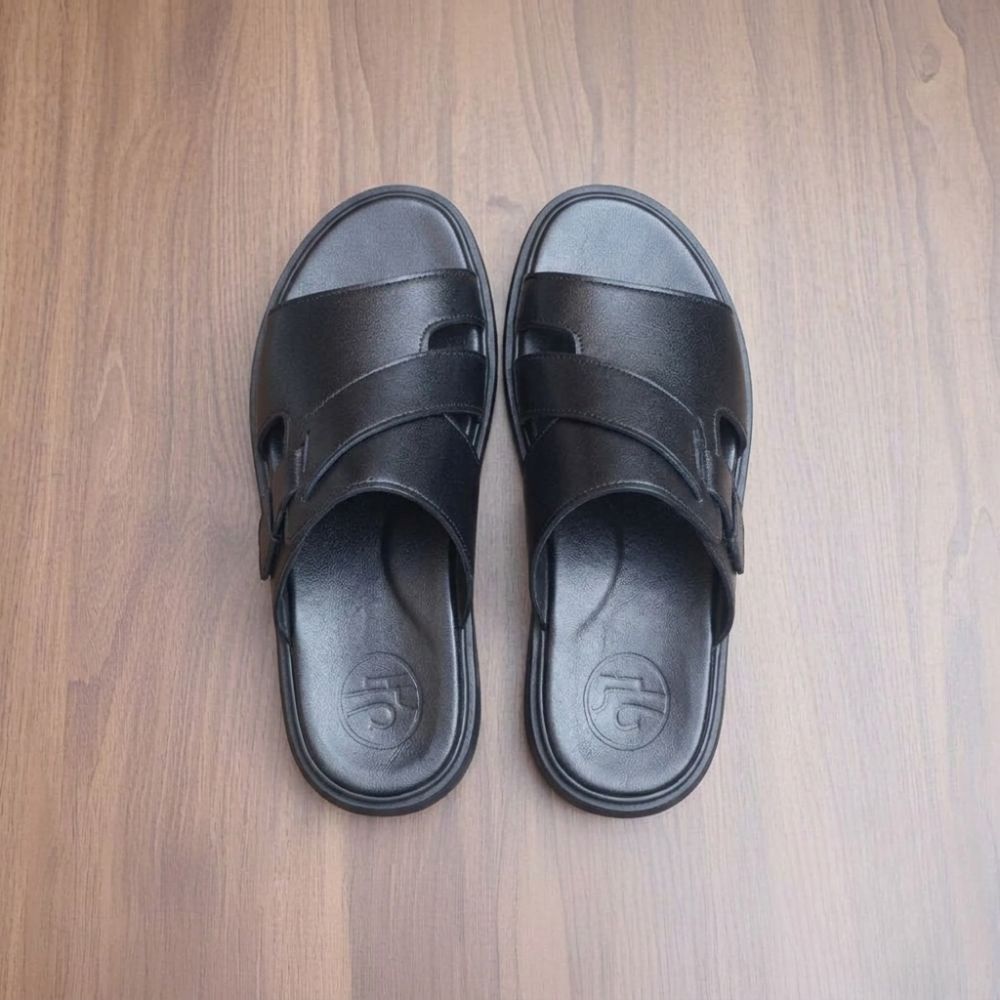 Stylish Leather Chappal for Men