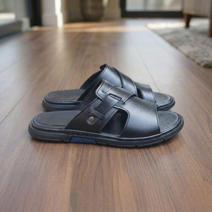 Stylish Leather Chappal for Men