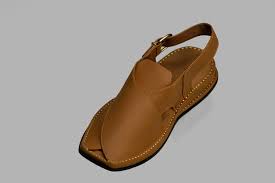 Classic Peshawari Chappal for Men
