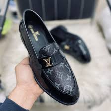 Modern Men Loafers Shoes
