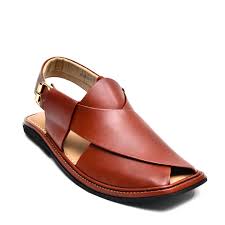 Original Leather Peshawari Chappal