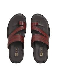 Modern style slippers for men