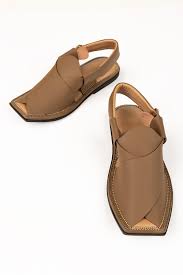 Classic Peshawari Chappal for Men