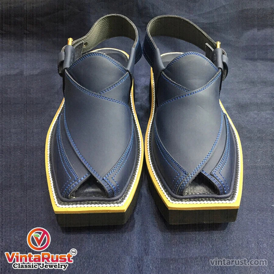 Traditional Peshawari Chappal for Men