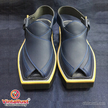 Traditional Peshawari Chappal for Men