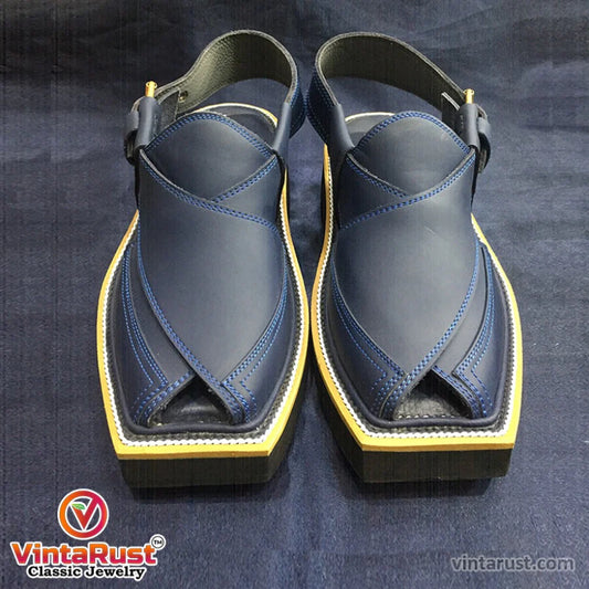 Traditional Peshawari Chappal for Men