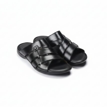 Casual Men Chappal in Premium Leather