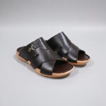 Casual Slipper For Men in Pure Leather