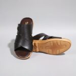 Casual Slipper For Men in Pure Leather