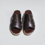 Casual Slipper For Men in Pure Leather