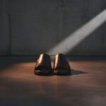 Casual Wear Men Slippers in Leather