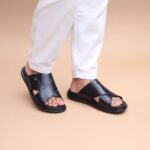 Leather Chappal for Men
