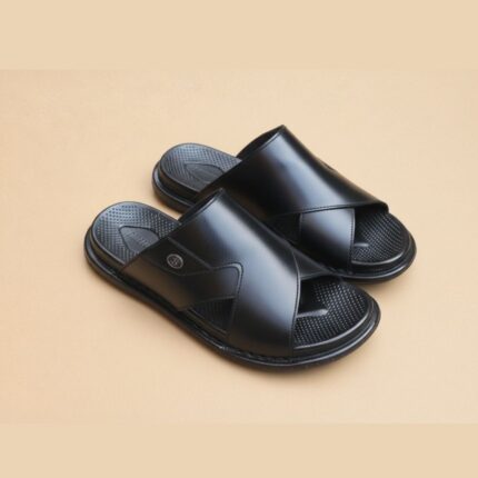 Leather Chappal for Men