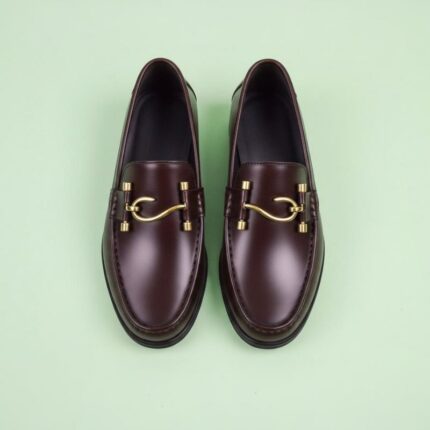 Men Loafers in Authentic Leather