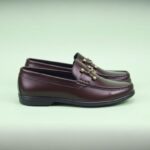 Men Loafers in Authentic Leather