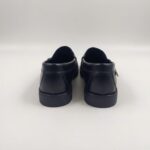 Men Loafers in Pure Leather