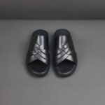 Men Slippers in Quality Leather