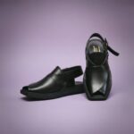 Men’s Peshawari Chappal in Leather