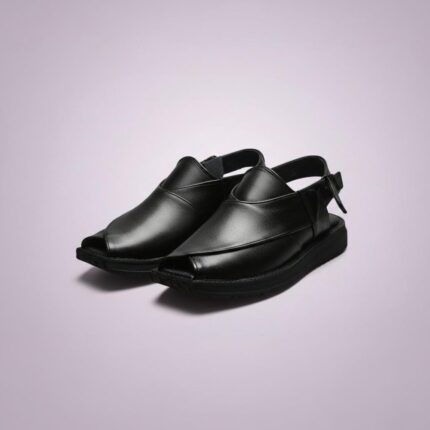 Men’s Peshawari Chappal in Leather