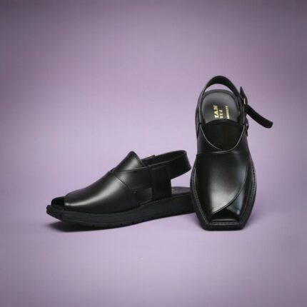Men’s Peshawari Chappal in Leather