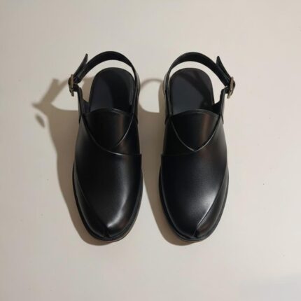 Peshawari Chappal for Men in Leather
