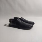 Peshawari Chappal for Men in Leather