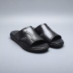 Pure Leather Chappal For Men
