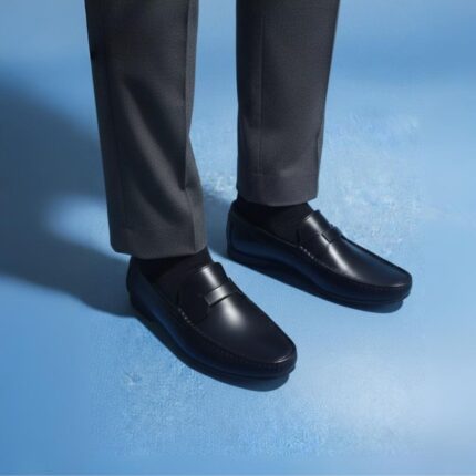 Quality Leather Men Loafers