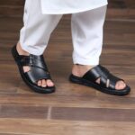 Stylish Leather Chappal for Men