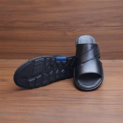 Stylish Leather Chappal for Men