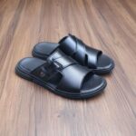 Stylish Leather Chappal for Men