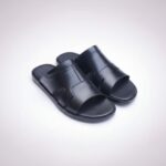 Stylish Leather Slippers for Men