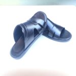 Stylish Leather Slippers for Men